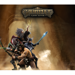 Gauntlet   Lilith the Necromancer Pack Steam Kod Klucz