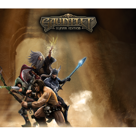 Gauntlet   Lilith the Necromancer Pack Steam Kod Klucz
