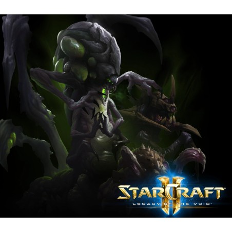 StarCraft II   Commander  Abathur DLC   Battle.net Kod Klucz