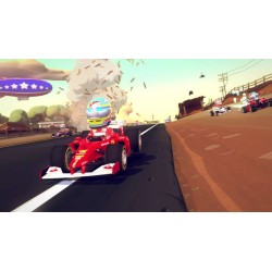 F1 Race Stars Complete Steam Kod Klucz