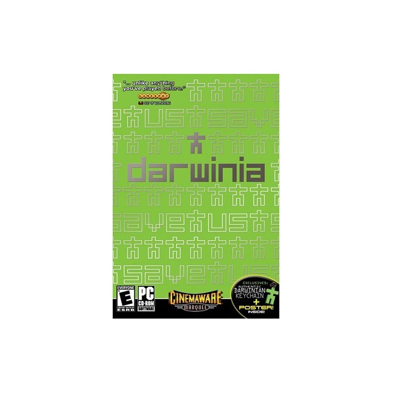 Darwinia Steam Kod Klucz