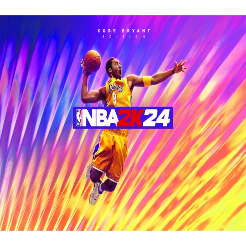 NBA 2K24 Kobe Bryant Edition   Nintendo Switch Kod Klucz