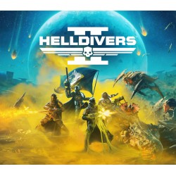 HELLDIVERS 2   Steam Kod Klucz