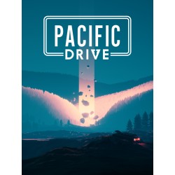 Pacific Drive PC Steam Kod Klucz
