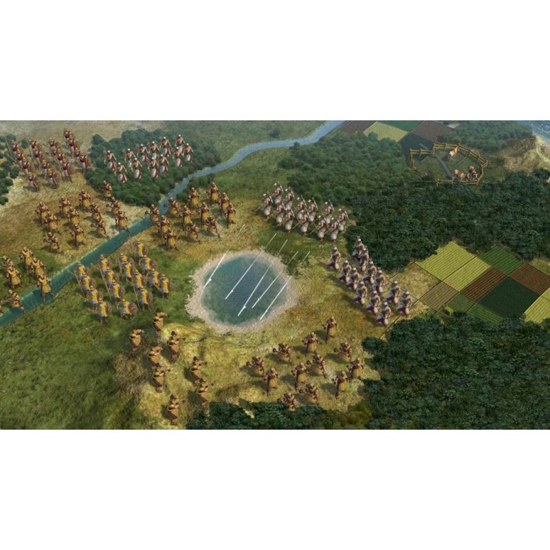 Sid Meiers Civilization V + Brave New World Expansion Steam Kod Klucz