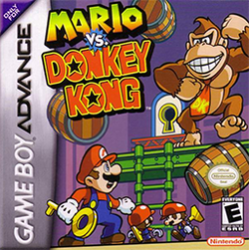Mario vs. Donkey Kong   Nintendo Switch Kod Klucz