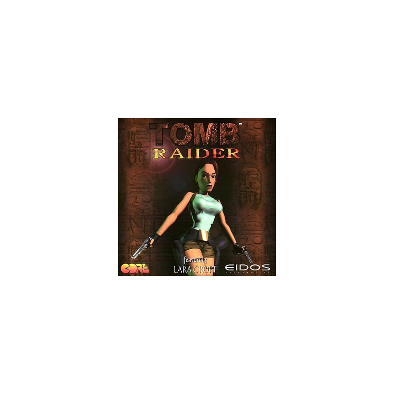 Tomb Raider Collection Steam Kod Klucz