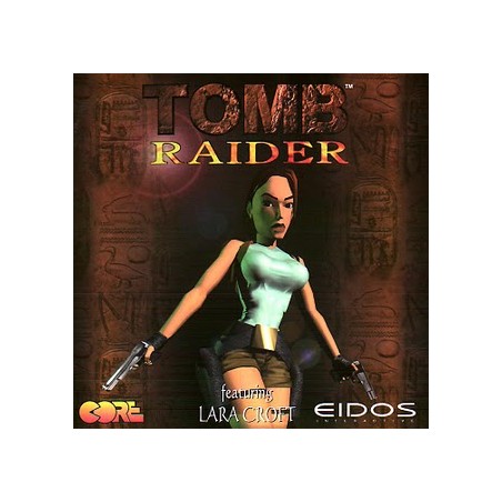 Tomb Raider Collection Steam Kod Klucz