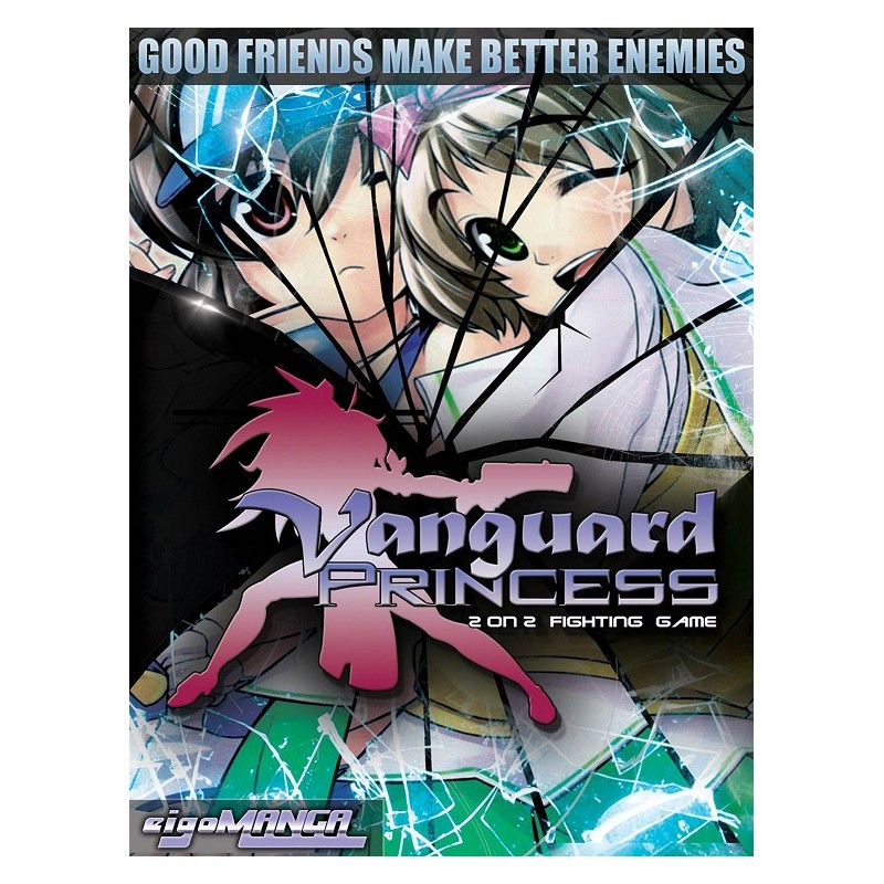Vanguard Princess DLC Pack Steam Kod Klucz