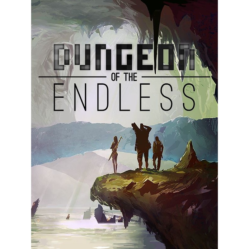 Dungeon of the Endless   Pixel Edition   PC Steam Kod Klucz
