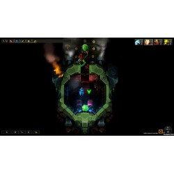 Dungeon of the Endless   Pixel Edition   PC Steam Kod Klucz