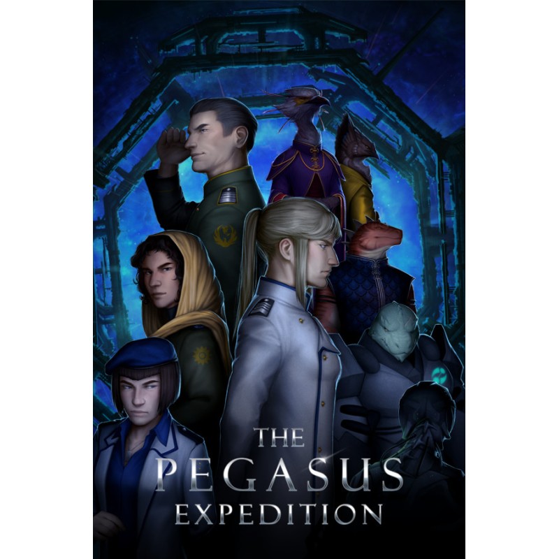 The Pegasus Expedition   Epic Games Kod Klucz