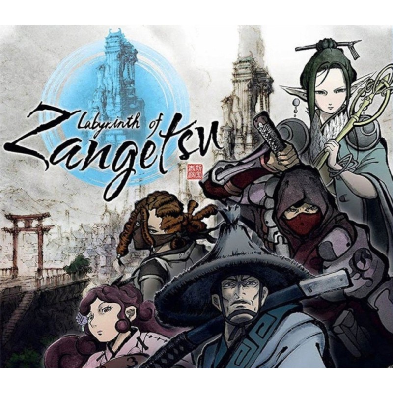 Labyrinth of Zangetsu   Nintendo Switch Kod Klucz