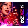 WWE 2K24 Deluxe Edition   XBOX One / Xbox Series X|S Kod Klucz