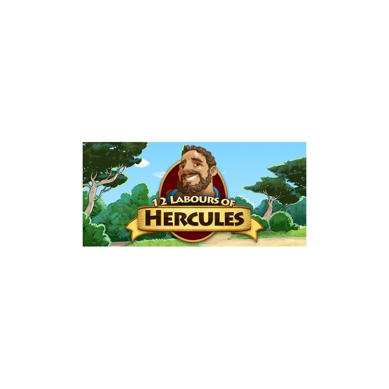 12 Labours of Hercules PC Steam Kod Klucz