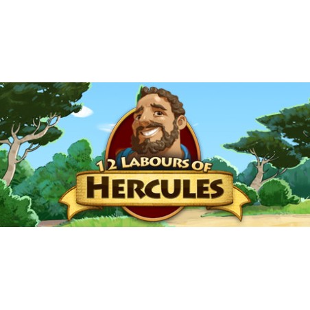 12 Labours of Hercules PC Steam Kod Klucz