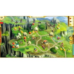 12 Labours of Hercules PC Steam Kod Klucz