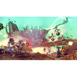 Borderlands  The Pre Sequel   Claptastic Voyage and Ultimate Vault Hunter Upgrade Pack 2 DLC PC Steam Kod Klucz