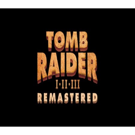 Tomb Raider I III Remastered   XBOX One / Xbox Series X|S Kod Klucz
