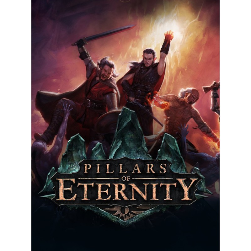 Pillars of Eternity Royal Edition Steam Kod Klucz