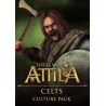 Total War  ATTILA   Celts Culture Pack DLC PC Steam Kod Klucz