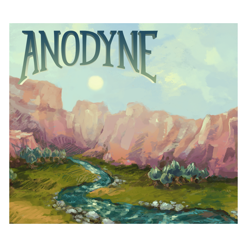 Anodyne PC Steam Kod Klucz