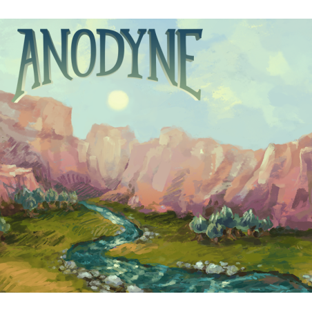 Anodyne PC Steam Kod Klucz