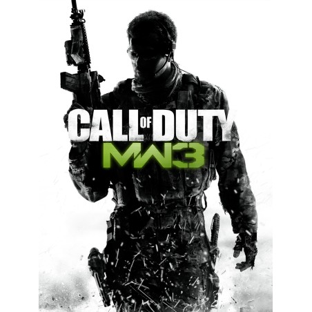 Call of Duty  Modern Warfare 3 (2011) PC Steam Kod Klucz
