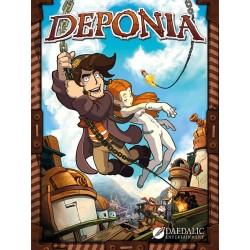 Deponia   Steam Kod Klucz