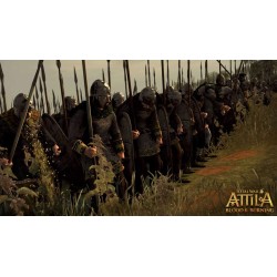 Total War  ATTILA   Blood and Burning DLC PC Steam Kod Klucz
