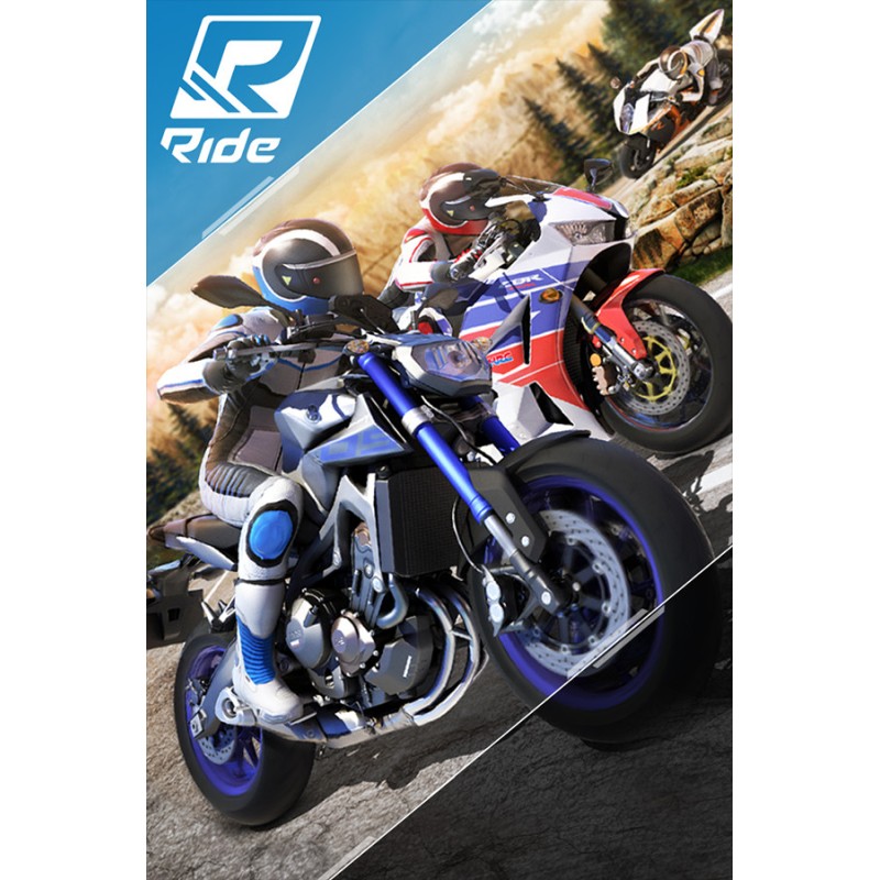 Ride PC Steam Kod Klucz