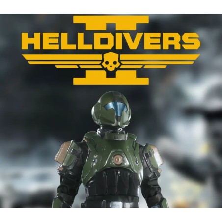 HELLDIVERS 2   TR 117 Alpha Commander DLC   PC Steam Kod Klucz