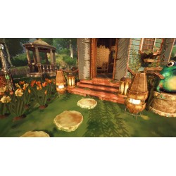 Garden Life   Eco friendly Decoration Set DLC   PS5 Kod Klucz