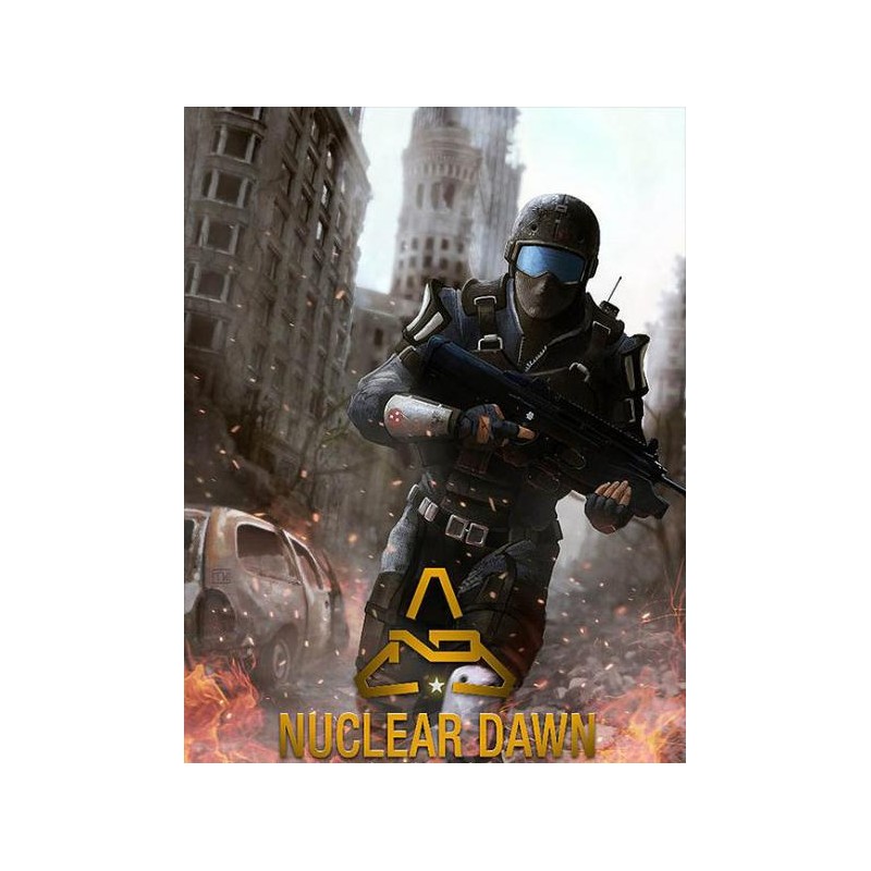 Nuclear Dawn Steam Kod Klucz