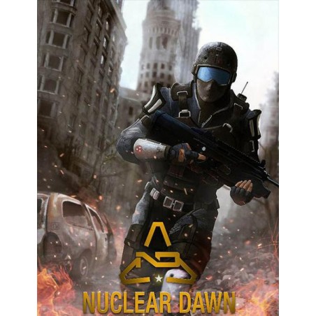 Nuclear Dawn Steam Kod Klucz