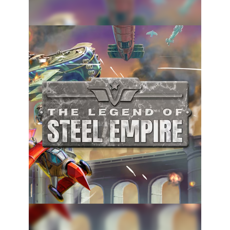The Legend of Steel Empire   Steam Kod Klucz