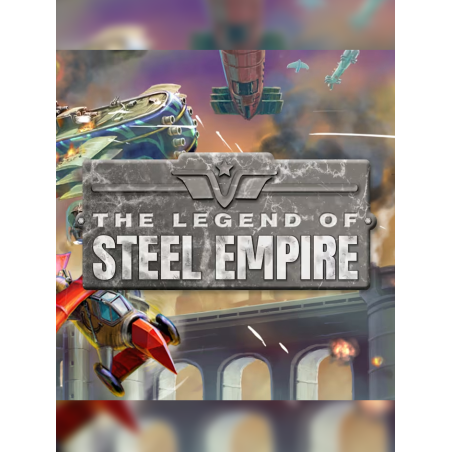 The Legend of Steel Empire   Steam Kod Klucz