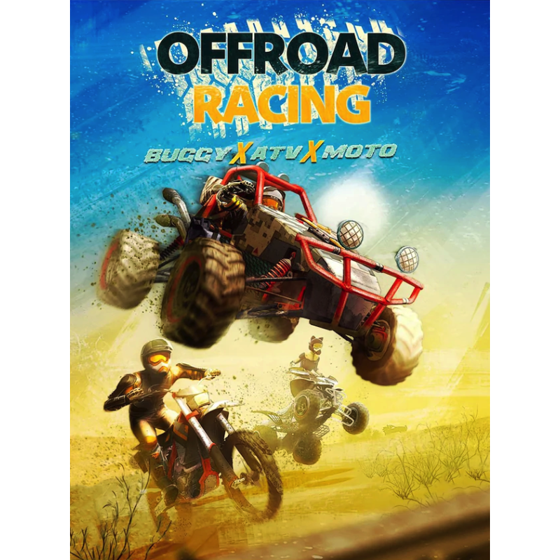 Offroad Racing   Buggy X ATV X Moto   Nintendo Switch Kod Klucz
