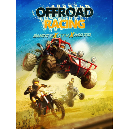 Offroad Racing   Buggy X ATV X Moto   Nintendo Switch Kod Klucz