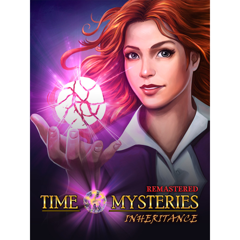 Time Mysteries  Inheritance   Remastered Steam Kod Klucz