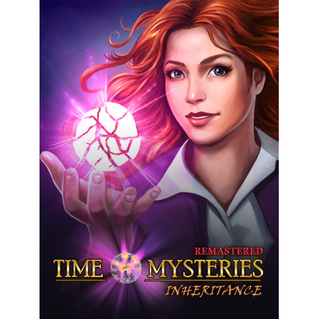 Time Mysteries  Inheritance   Remastered Steam Kod Klucz