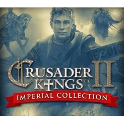Crusader Kings II  Imperial Collection GOG Kod Klucz