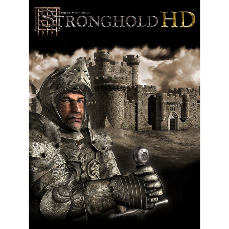 Stronghold HD PC Steam Kod Klucz