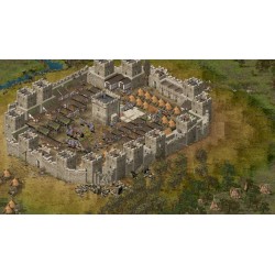 Stronghold HD PC Steam Kod Klucz