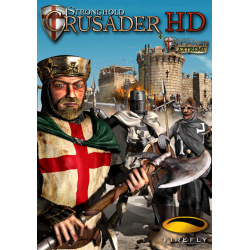 Stronghold Crusader HD PC Steam Kod Klucz