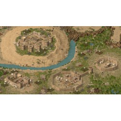 Stronghold Crusader HD PC Steam Kod Klucz