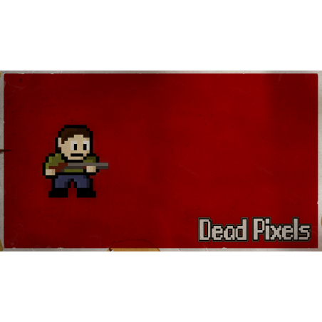Dead Pixels Steam Kod Klucz