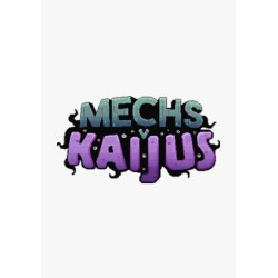 Mechs V Kaijus XBOX One / Xbox Series X|S Kod Klucz