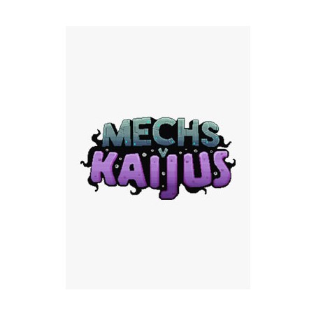 Mechs V Kaijus XBOX One / Xbox Series X|S Kod Klucz