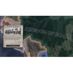 Hearts of Iron IV   Trial of Allegiance DLC Steam Kod Klucz